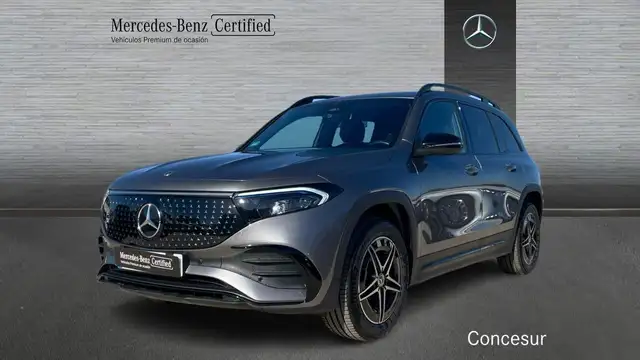 Mercedes-Benz EQB 250 250+