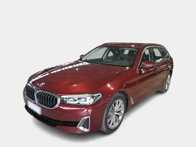 BMW 518 518d MH48V AUTO Luxury Touring STATION WAGON