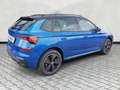 Skoda Kamiq Monte Carlo 1.5 TSI DSG Matrix Navi AHK 110 kW ... Blau - thumbnail 7