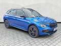 Skoda Kamiq Monte Carlo 1.5 TSI DSG Matrix Navi AHK 110 kW ... Blau - thumbnail 1