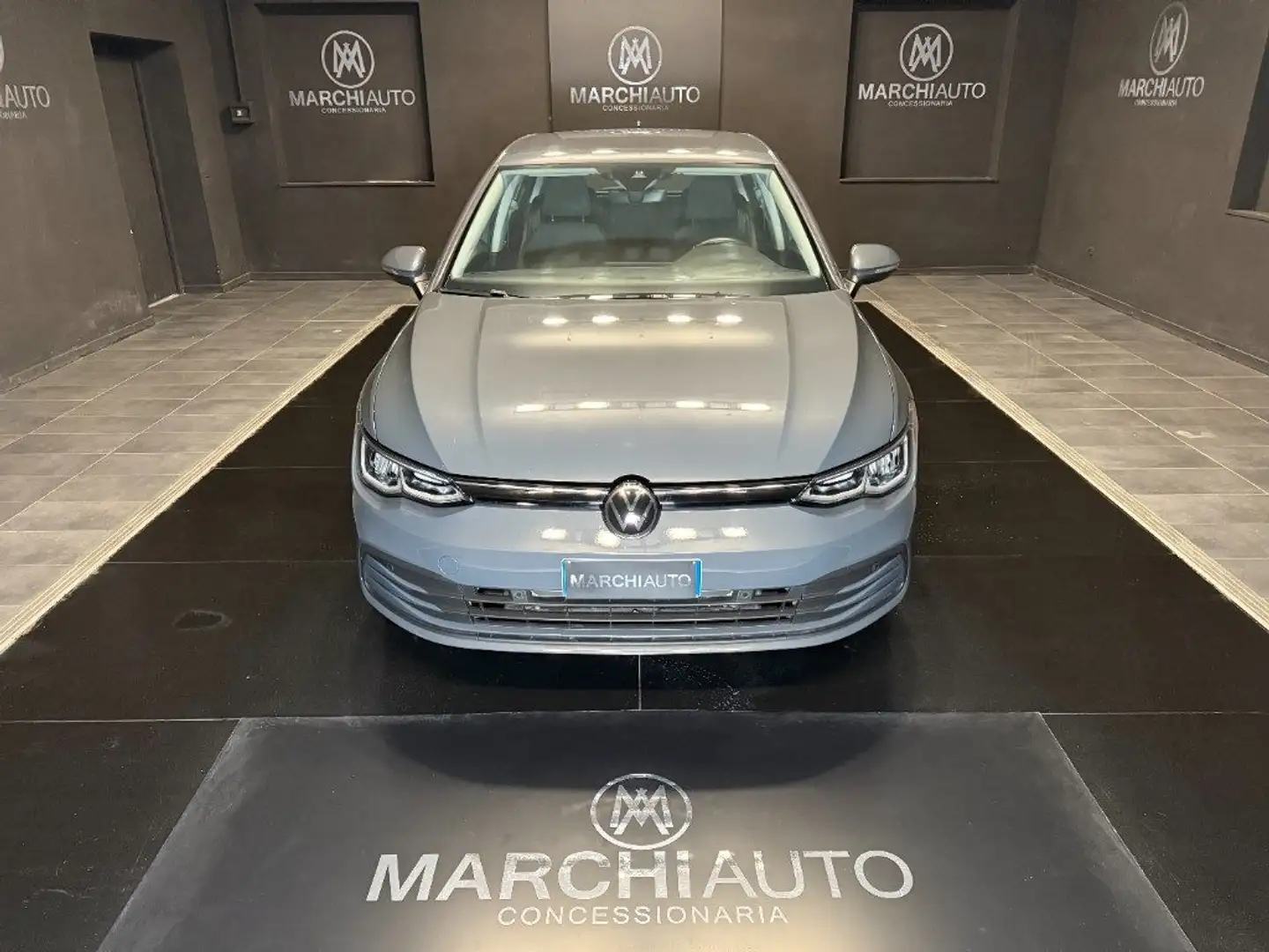 Volkswagen Golf 1.0 TSI EVO Life Grijs - 2