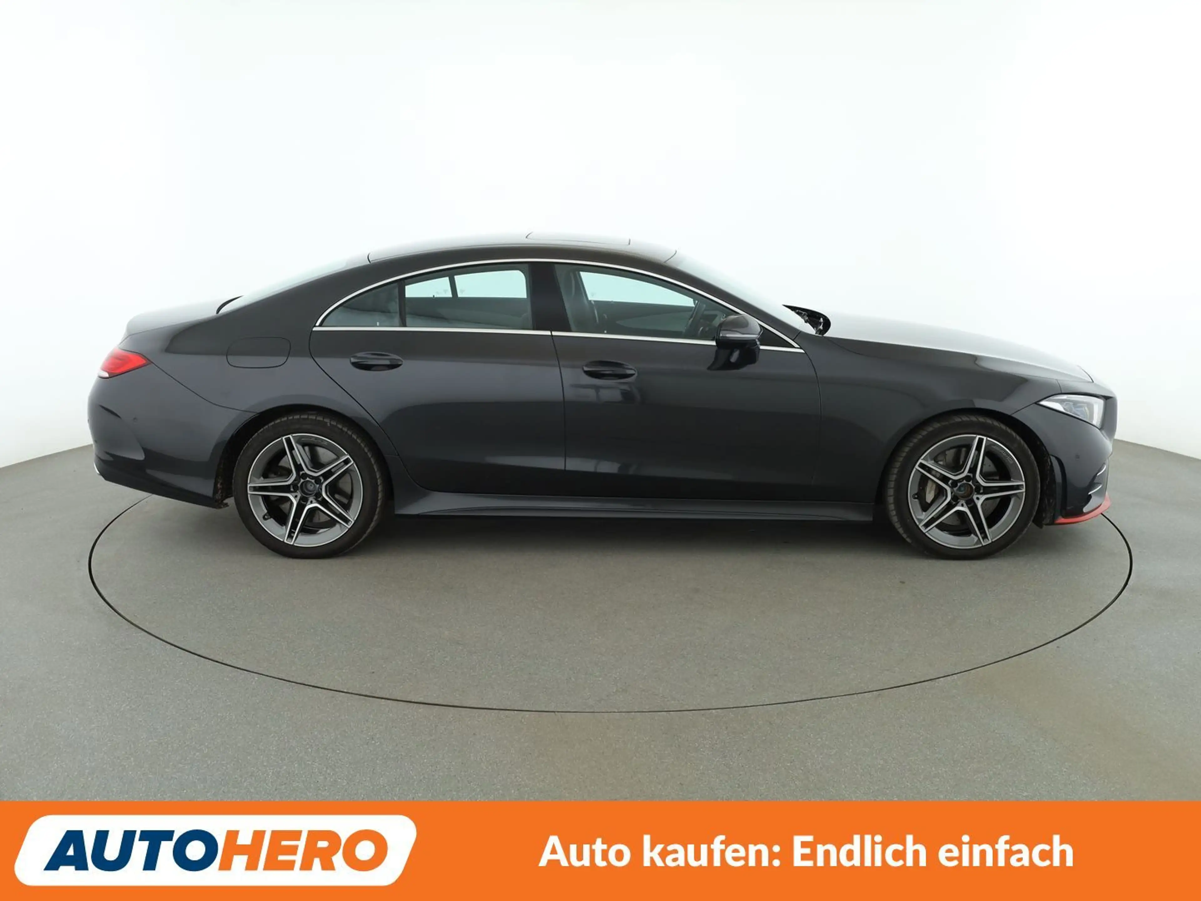 Mercedes-Benz CLS 450 Mild-Hybrid 4Matic AMG Line Aut*NAVI*360* — photo 7