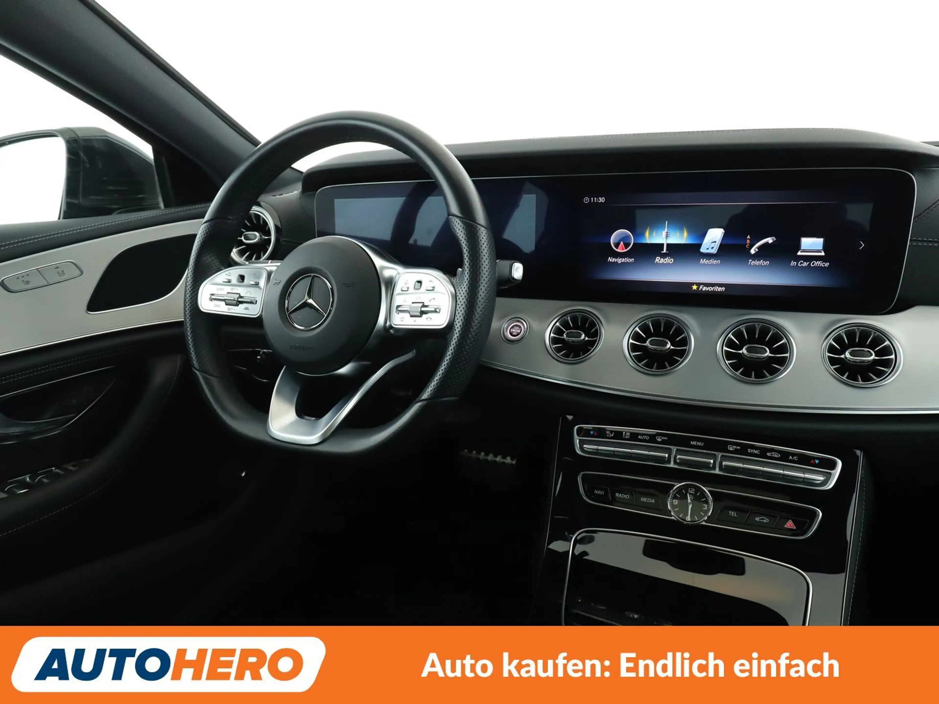 Mercedes-Benz CLS 450 Mild-Hybrid 4Matic AMG Line Aut*NAVI*360* — photo 13