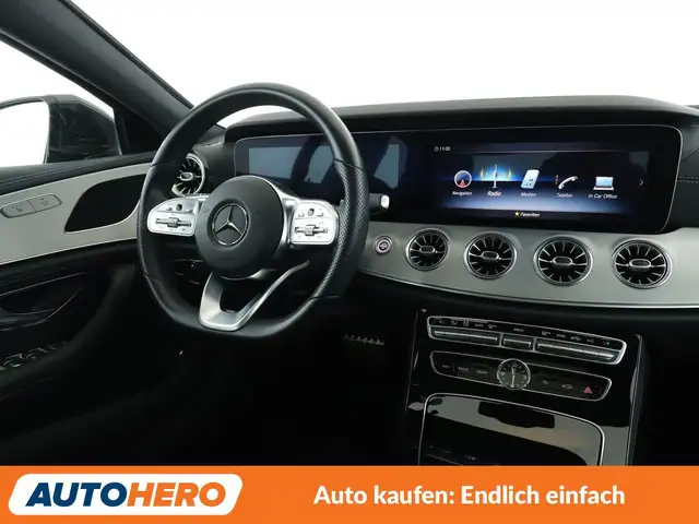 Mercedes-Benz CLS view 13