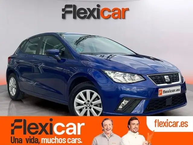 SEAT Ibiza 1.6TDI CR S&S Reference 95