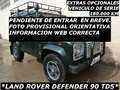 Land Rover Defender 90 2.5Td5 SW S zelena - thumbnail 1