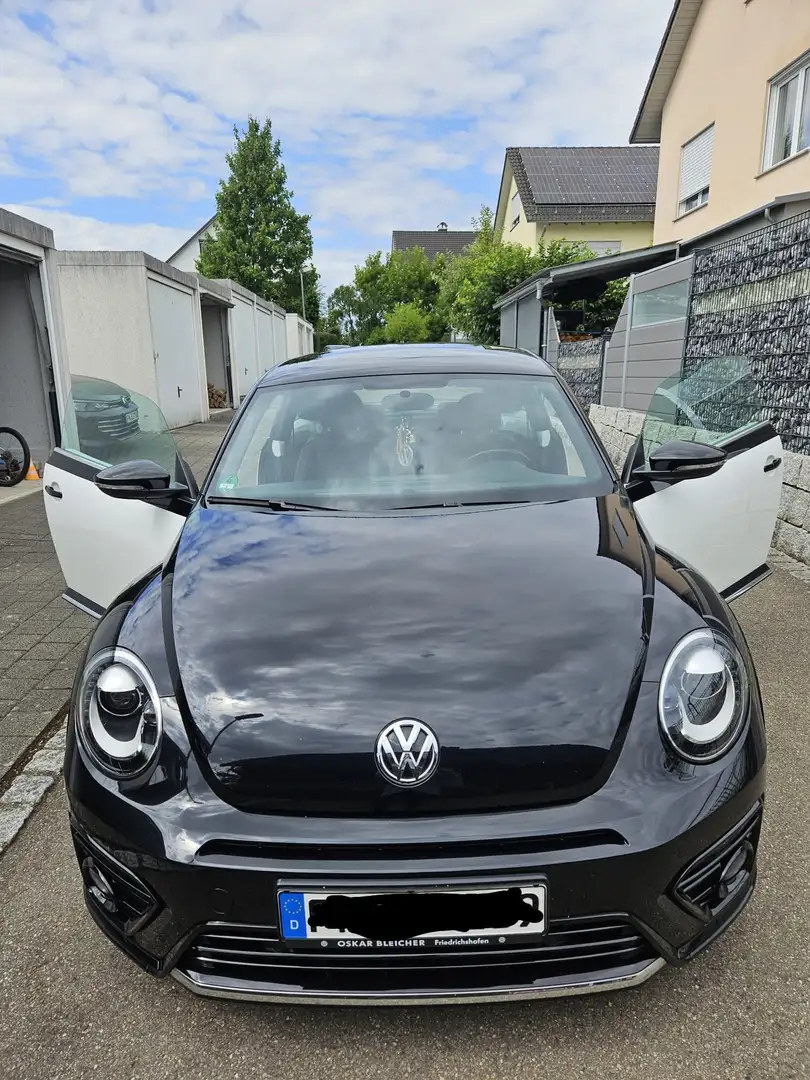 Volkswagen Beetle The Beetle 1.4 TSI Blue Motion Technologie R-Line Schwarz - 2