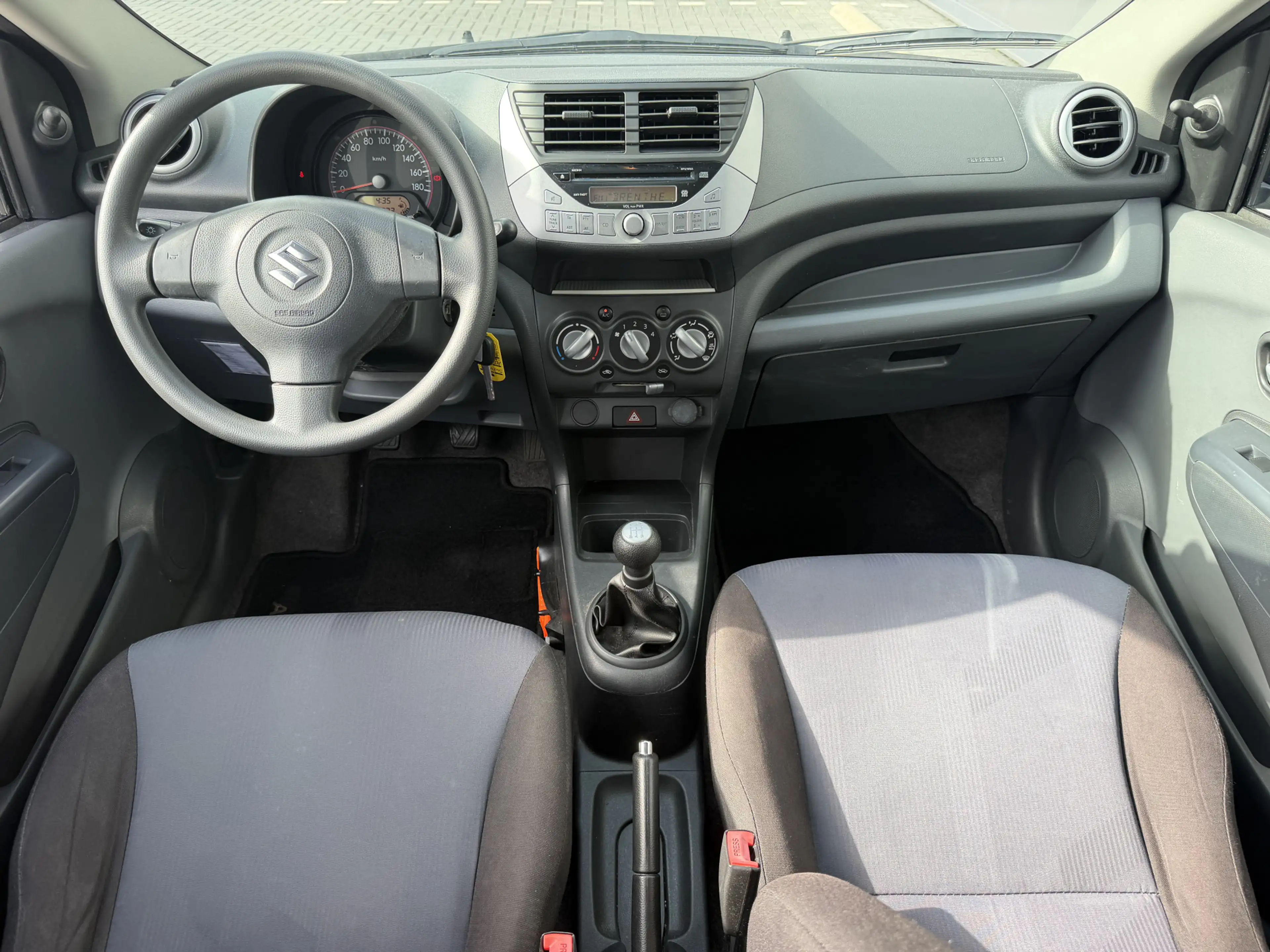 Suzuki Alto 1.0 Celebration EASSS | RIJKLAAR | Airco | 1ste ei — photo 14