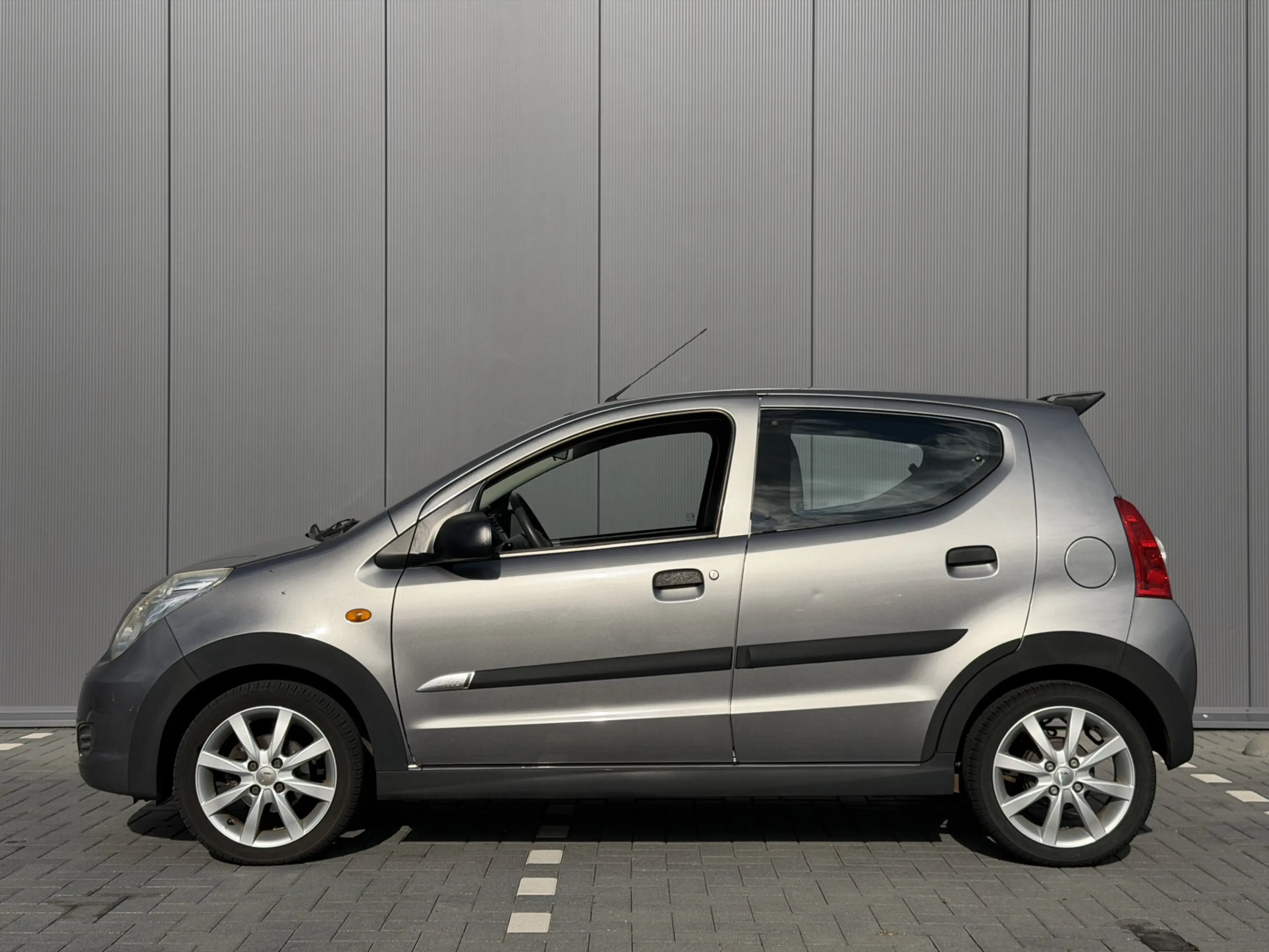 Suzuki Alto 1.0 Celebration EASSS | RIJKLAAR | Airco | 1ste ei — photo 7
