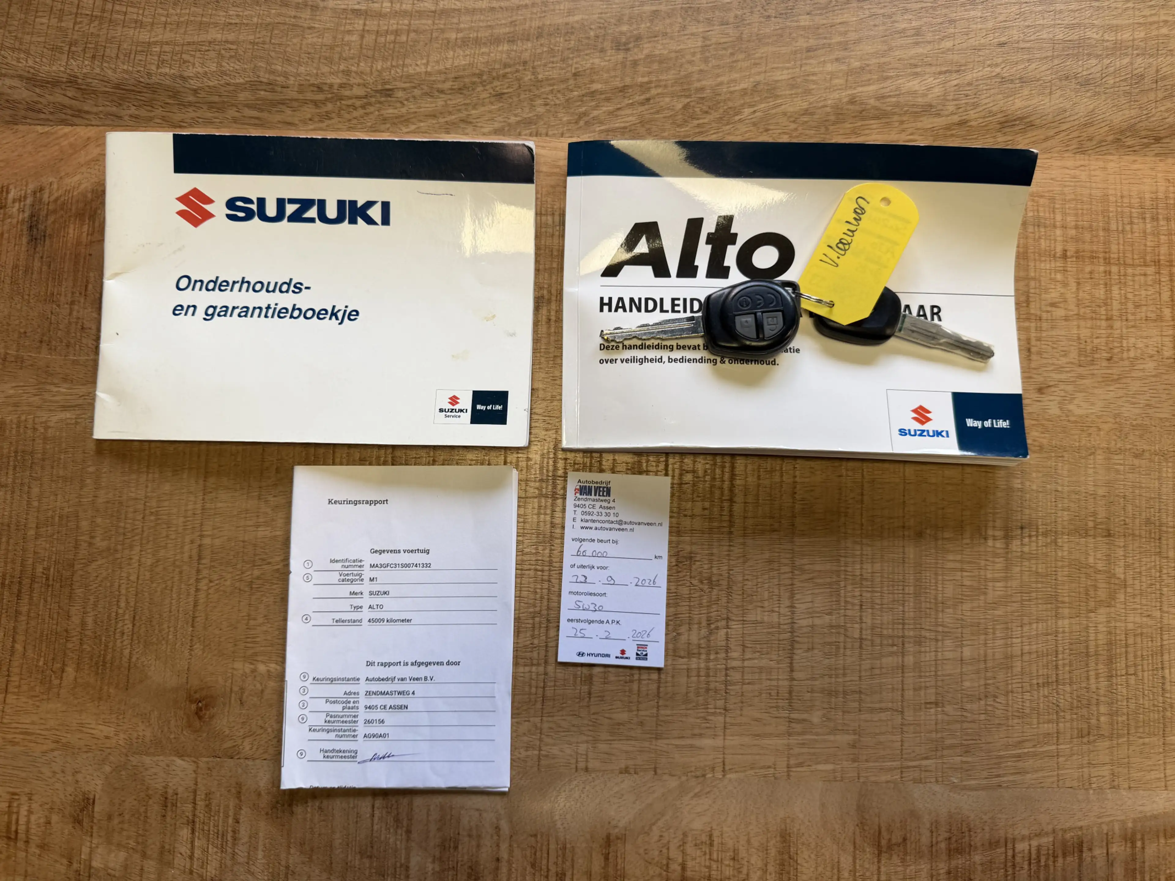 Suzuki Alto 1.0 Celebration EASSS | RIJKLAAR | Airco | 1ste ei — photo 6