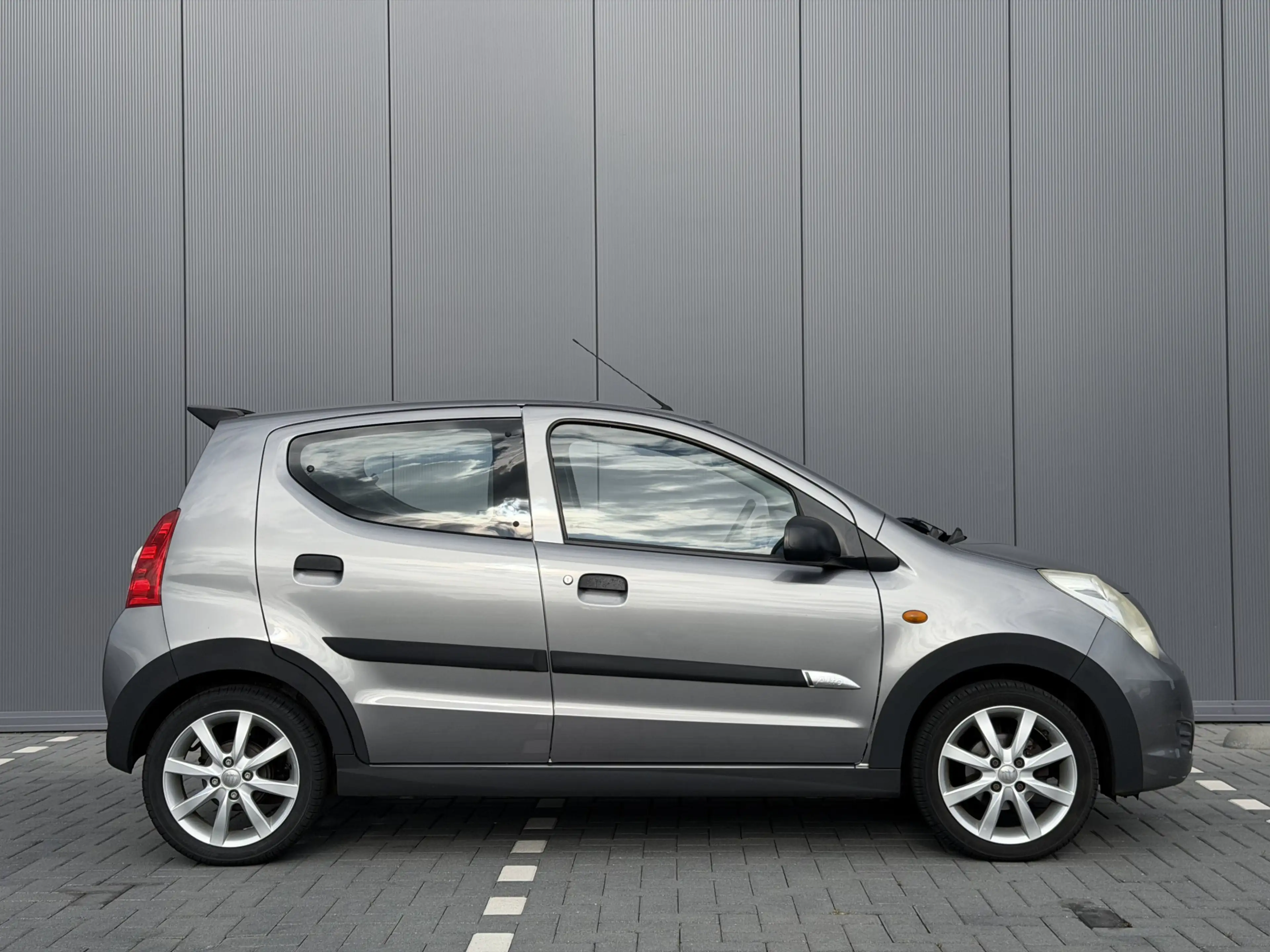 Suzuki Alto 1.0 Celebration EASSS | RIJKLAAR | Airco | 1ste ei — photo 8
