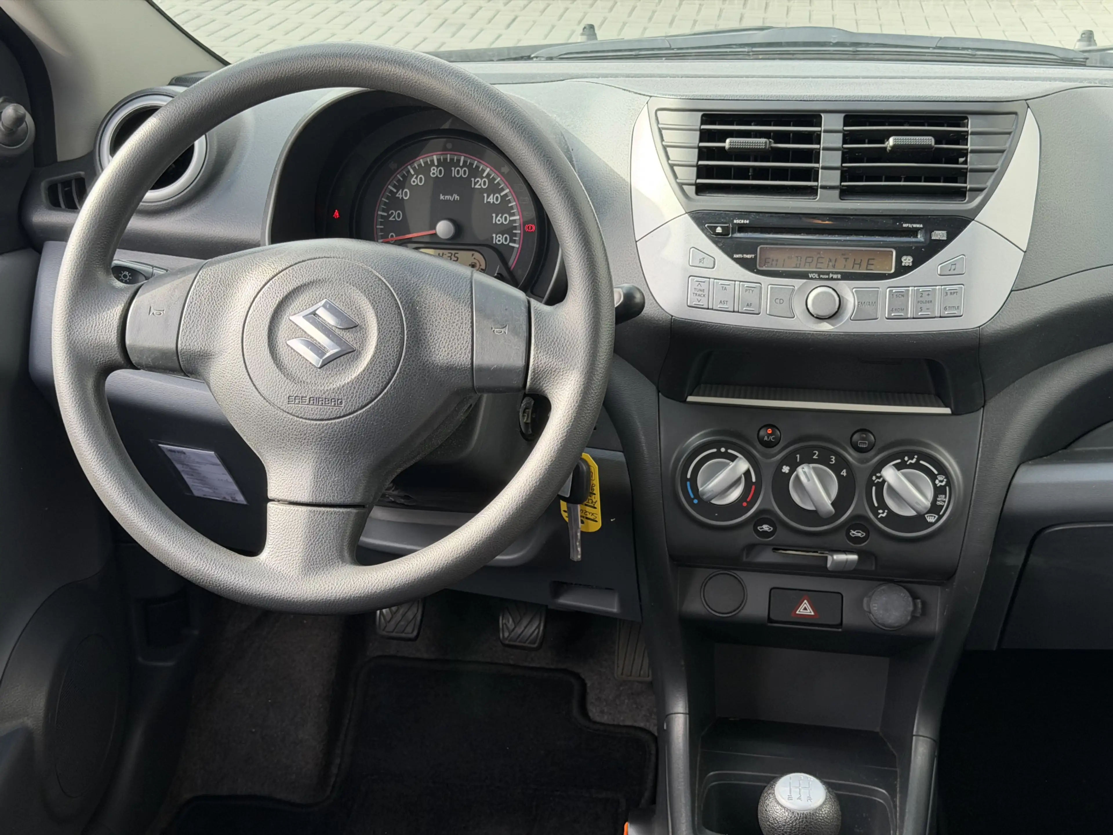 Suzuki Alto 1.0 Celebration EASSS | RIJKLAAR | Airco | 1ste ei — photo 10