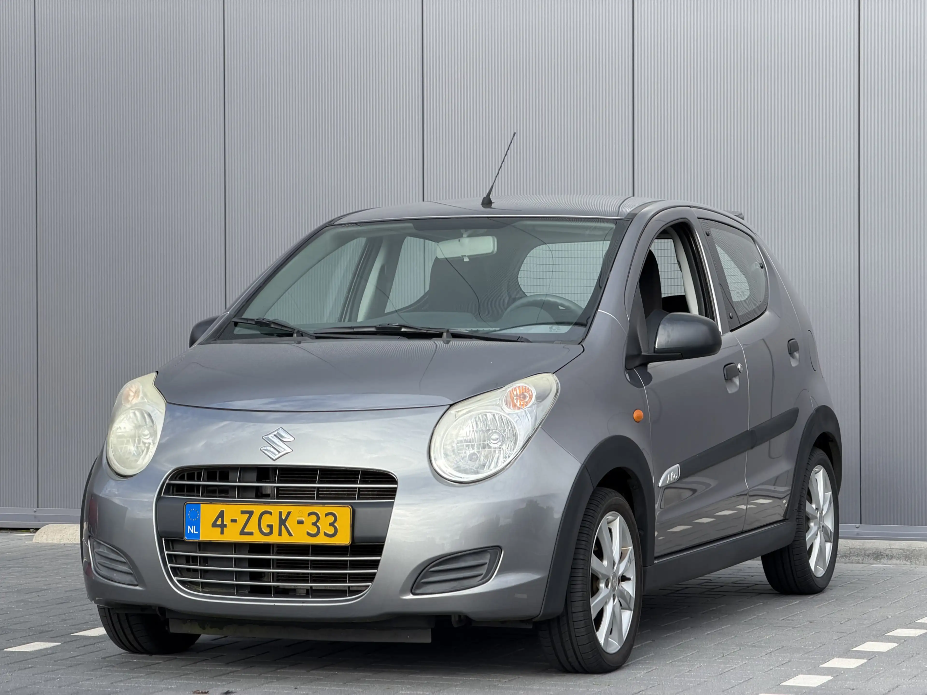 Suzuki Alto 1.0 Celebration EASSS | RIJKLAAR | Airco | 1ste ei — photo 15