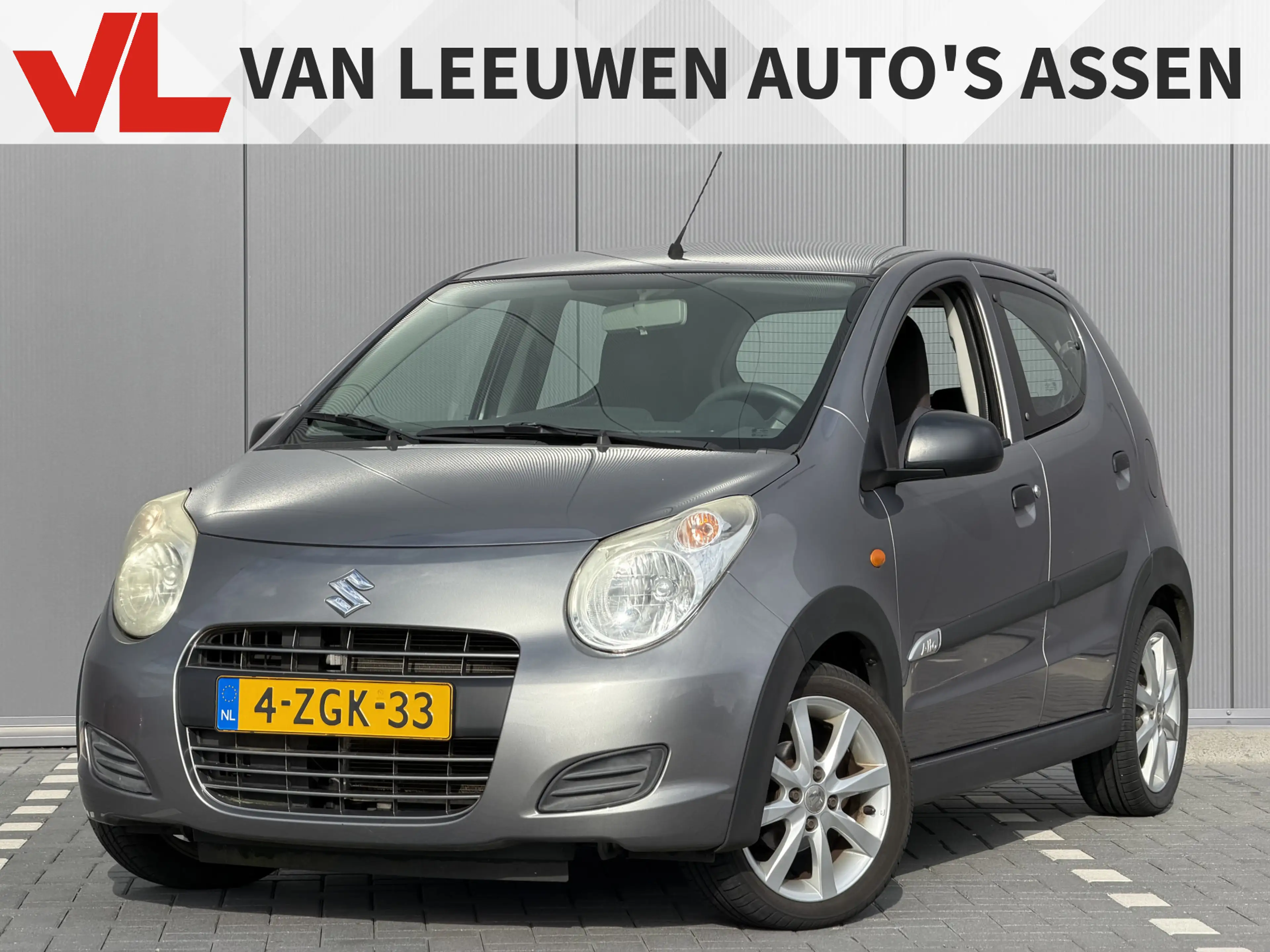 Suzuki Alto 1.0 Celebration EASSS | RIJKLAAR | Airco | 1ste ei