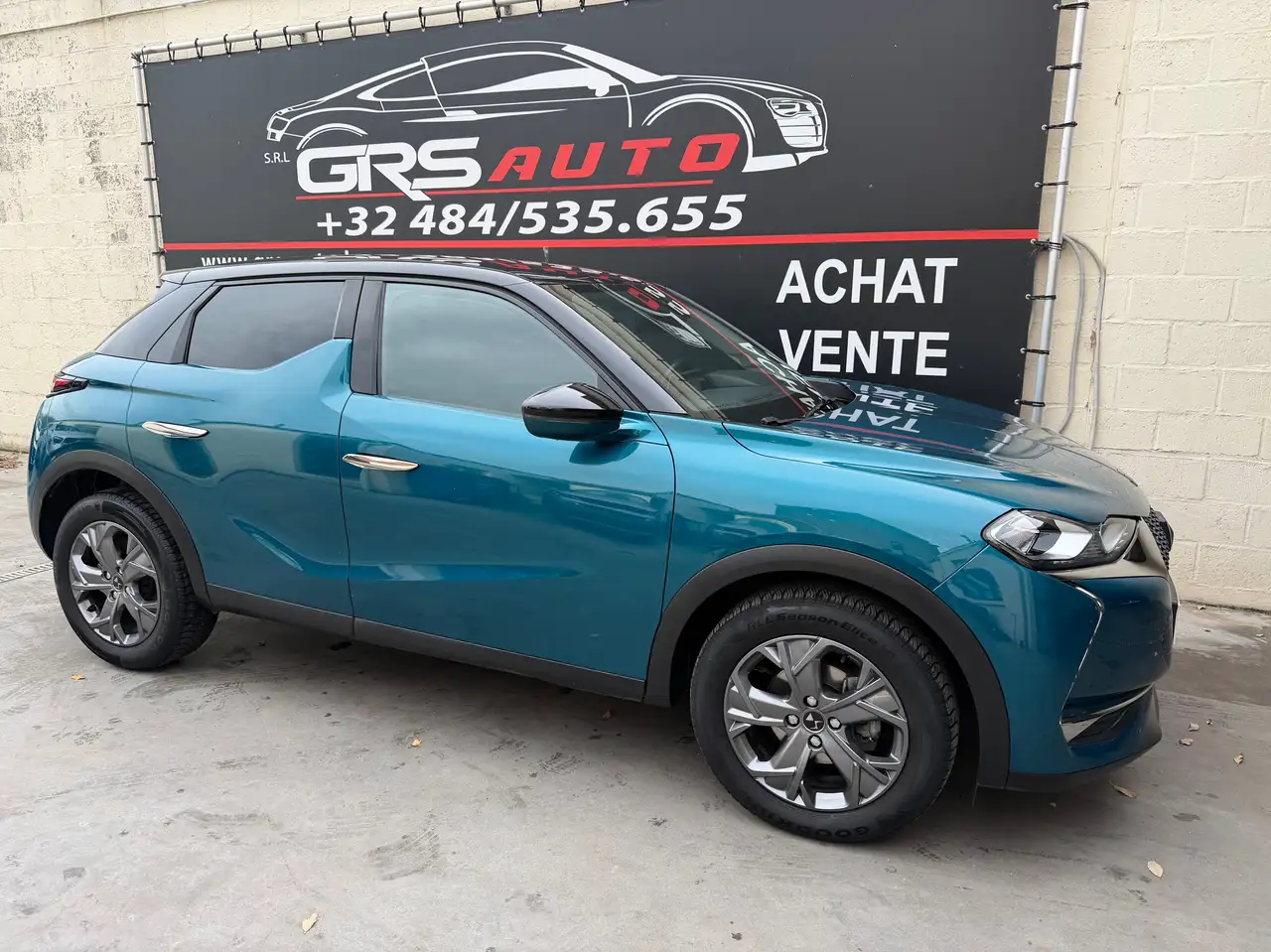 DS Automobiles DS 3 Crossback 2022