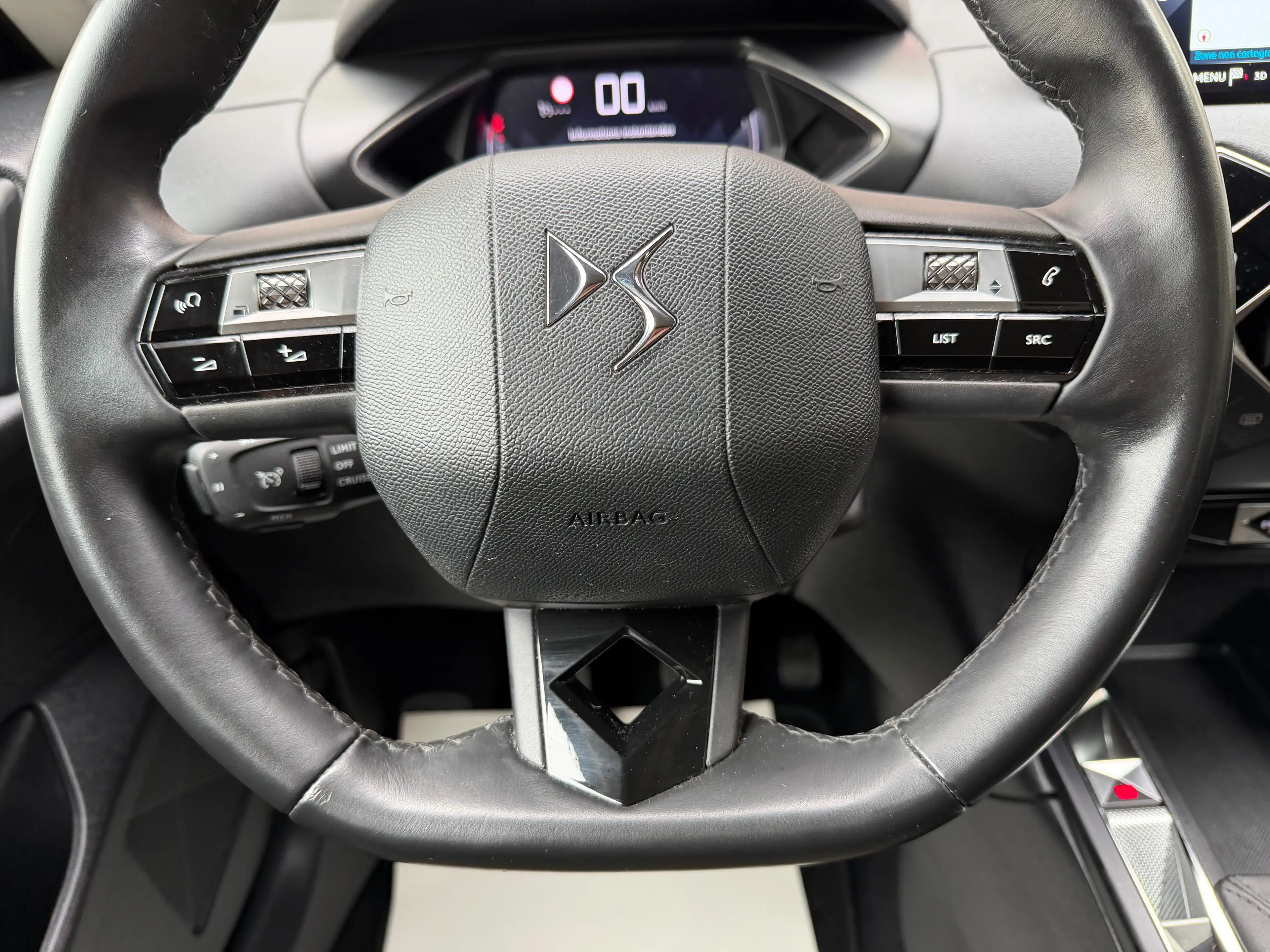 DS Automobiles DS 3 Crossback Bastille 1ER PROP/CARNET/GARA 1AN — photo 15