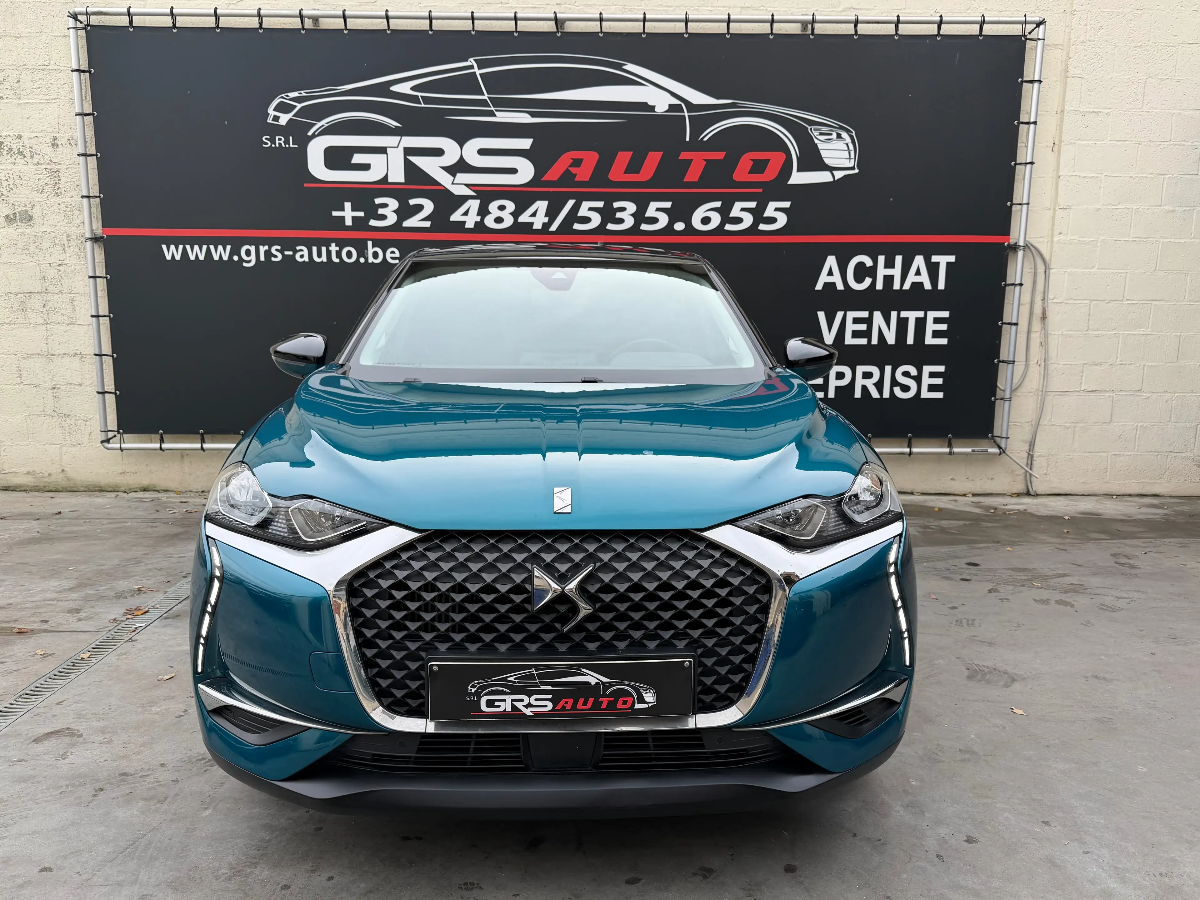 DS Automobiles DS 3 Crossback Bastille 1ER PROP/CARNET/GARA 1AN — photo 6