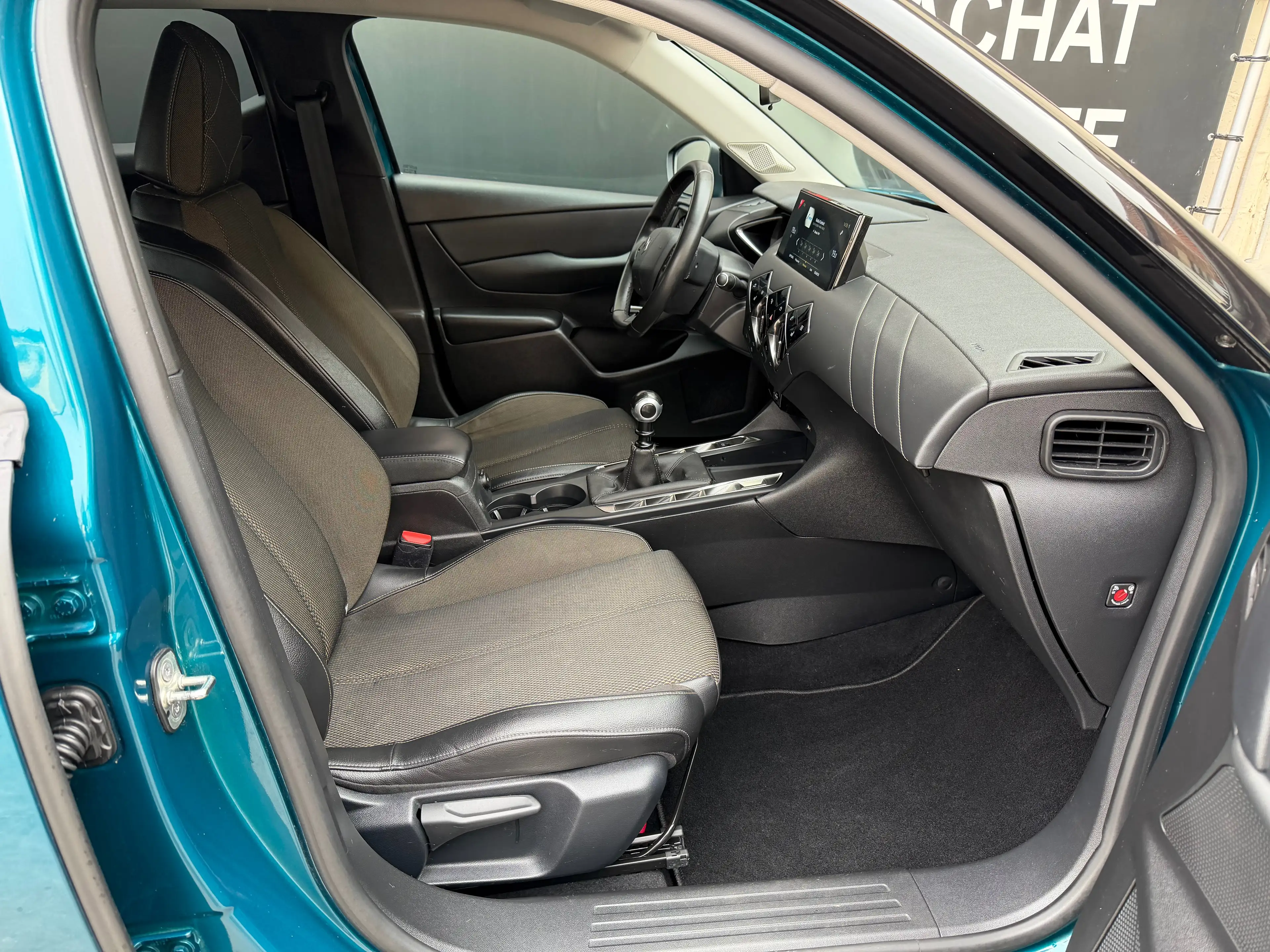 DS Automobiles DS 3 Crossback Bastille 1ER PROP/CARNET/GARA 1AN — photo 10
