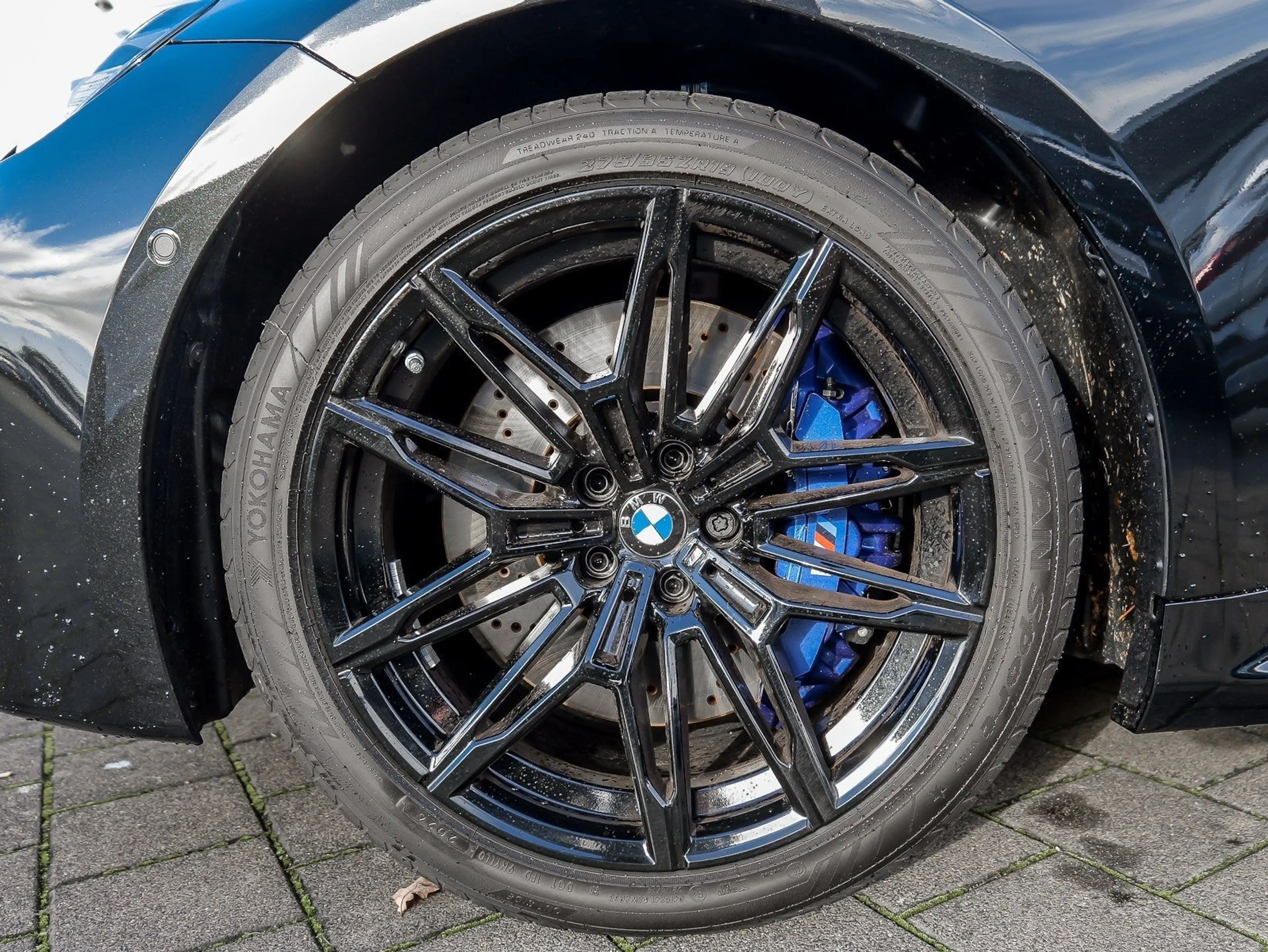 BMW M2 Coupé H/K + Glasdach + PlusPack. + DA — photo 4