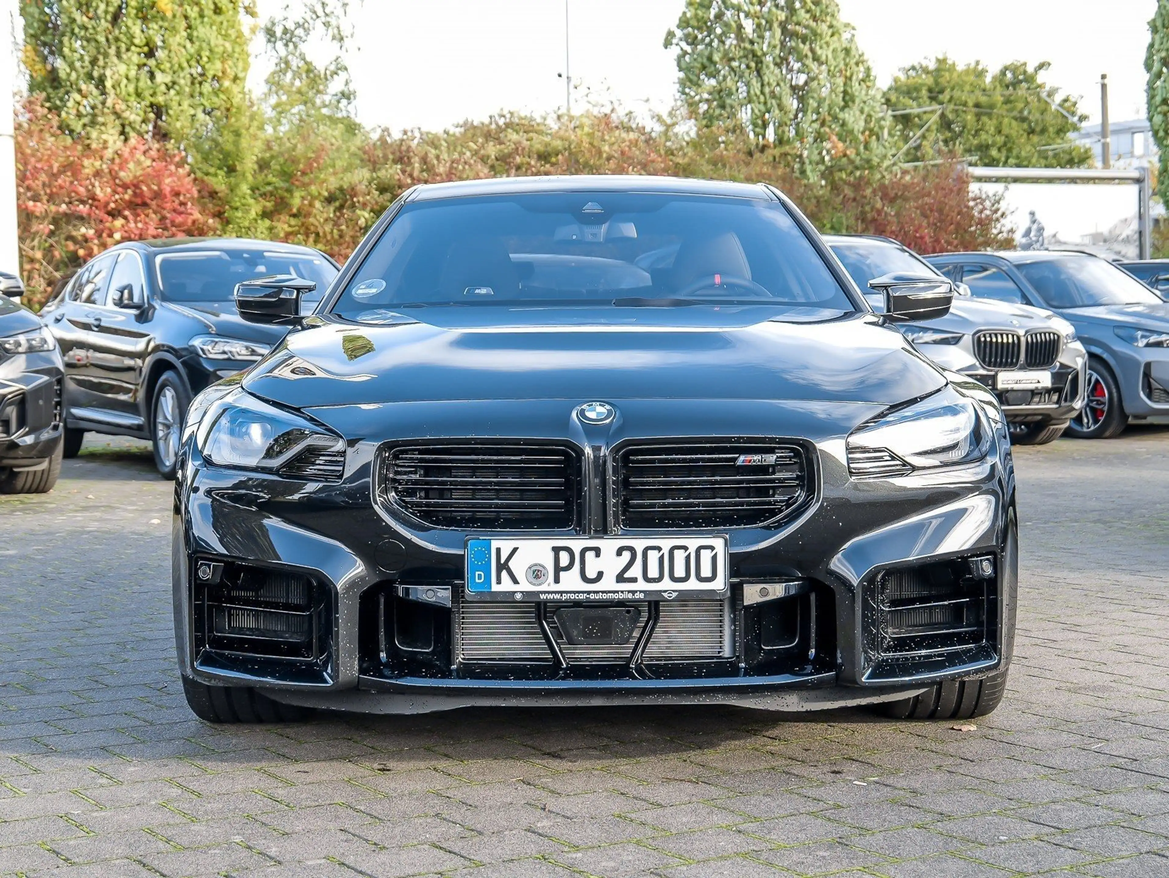 BMW M2 Coupé H/K + Glasdach + PlusPack. + DA — photo 7