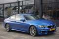 BMW 430 4-serie Coupé 430i High Executive Edition | M Spor Blauw - thumbnail 1