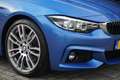 BMW 430 4-serie Coupé 430i High Executive Edition | M Spor Blauw - thumbnail 43