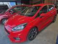 Ford Fiesta 1.0 EcoBoost ST-Line voorschade rijdbaar Rood - thumbnail 1
