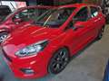 Ford Fiesta 1.0 EcoBoost ST-Line voorschade rijdbaar Rood - thumbnail 24