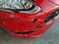 Ford Fiesta 1.0 EcoBoost ST-Line voorschade rijdbaar Rood - thumbnail 3
