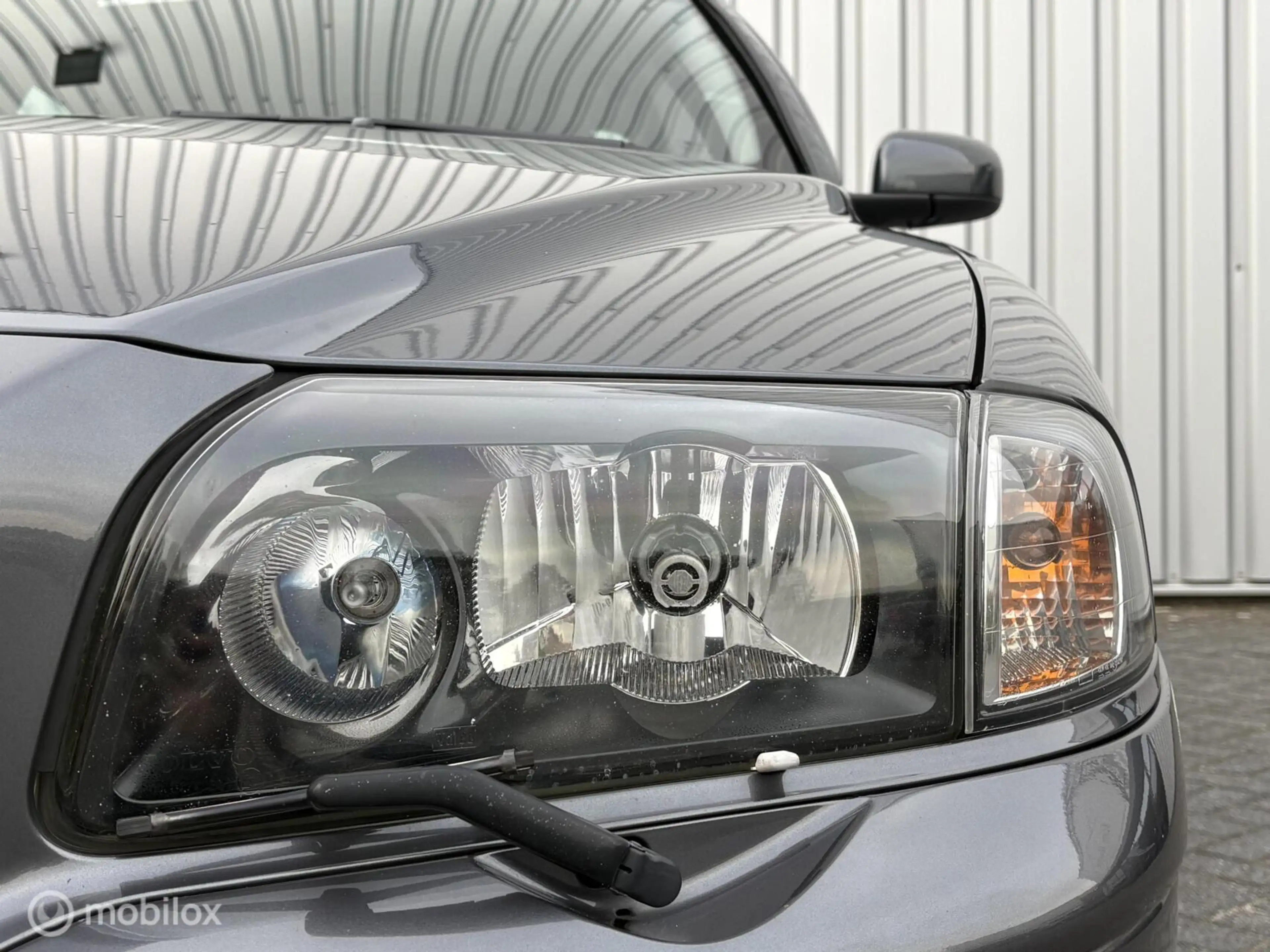 Volvo S80 2.4 Momentum Graphite | Aut | Leder | Schuifdak | — photo 5