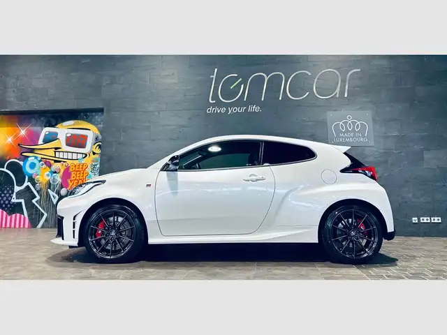 Toyota Yaris YARIS GR AWD MY25 BVA