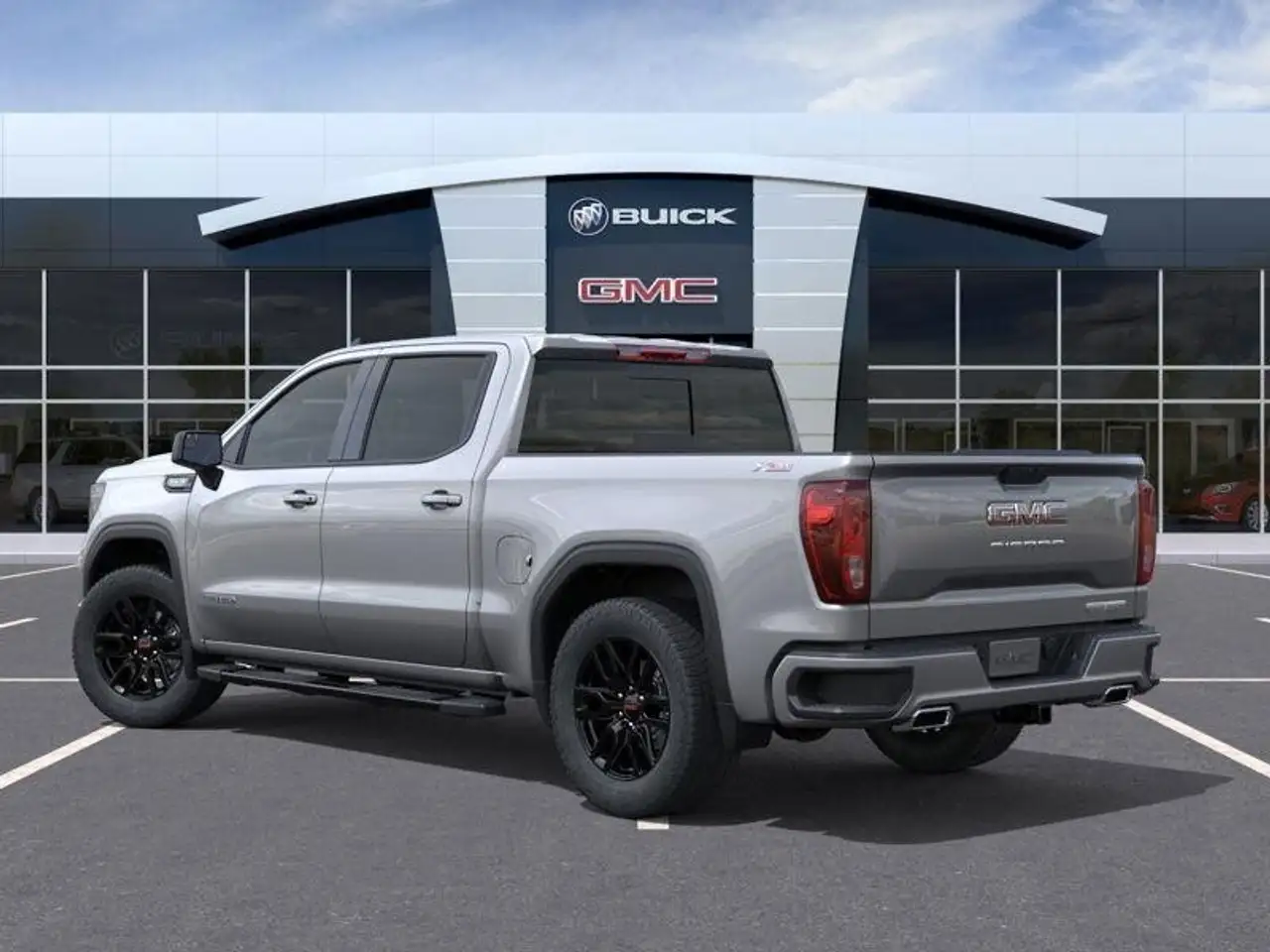 GMC Sierra 1500 снимка GMC Sierra 1500