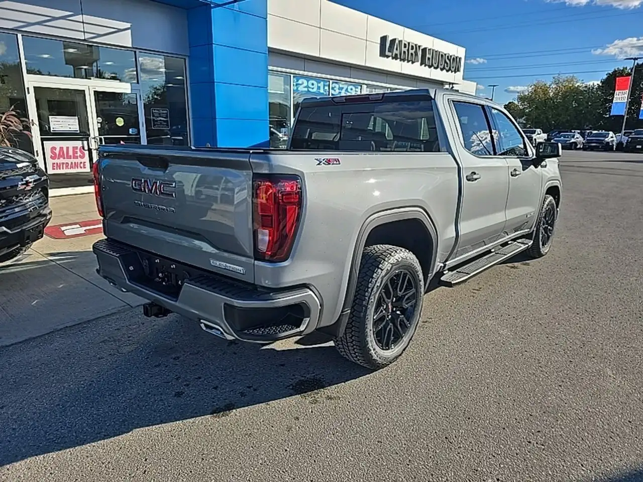 GMC Sierra 1500 снимка GMC Sierra 1500