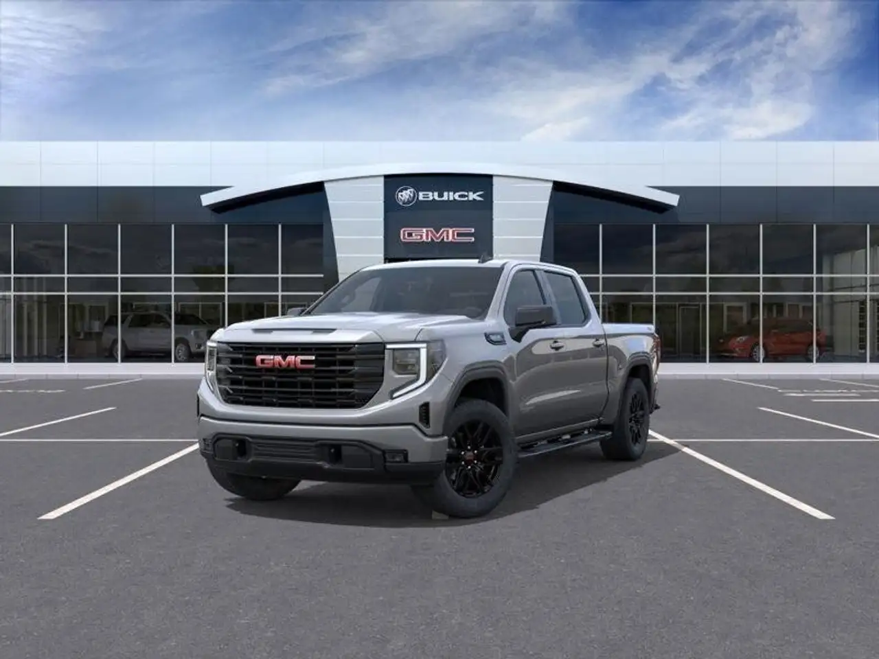 GMC Sierra 1500 снимка GMC Sierra 1500