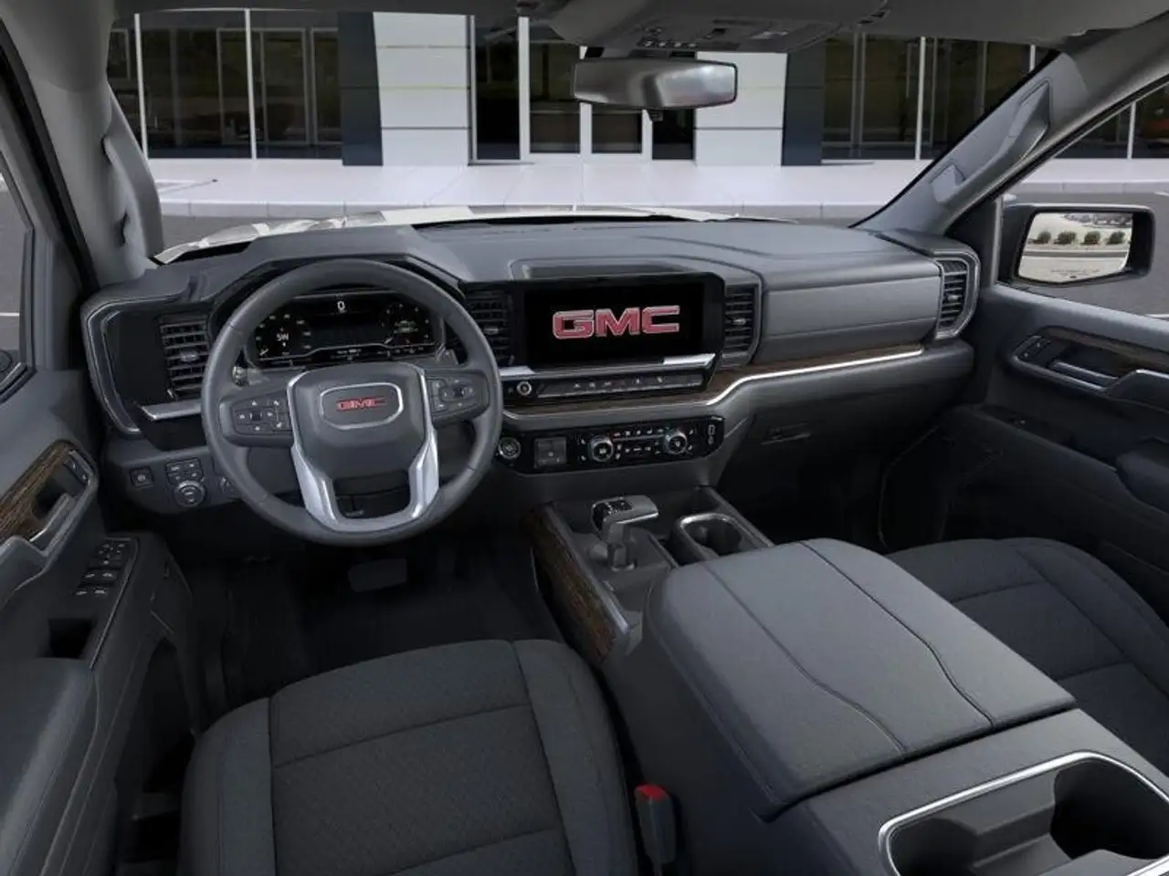 GMC Sierra 1500 снимка GMC Sierra 1500