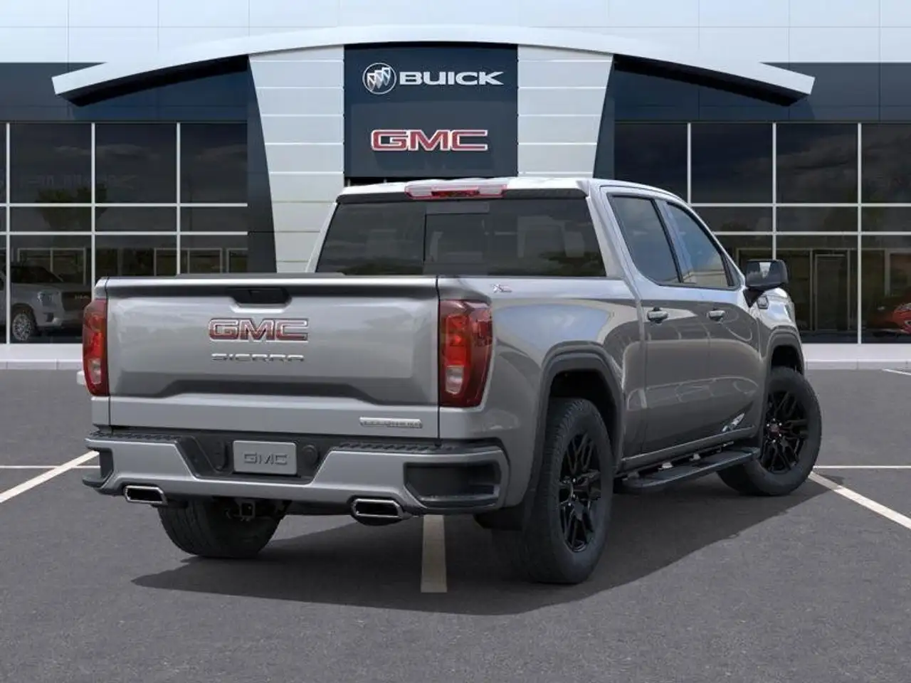GMC Sierra 1500 снимка GMC Sierra 1500