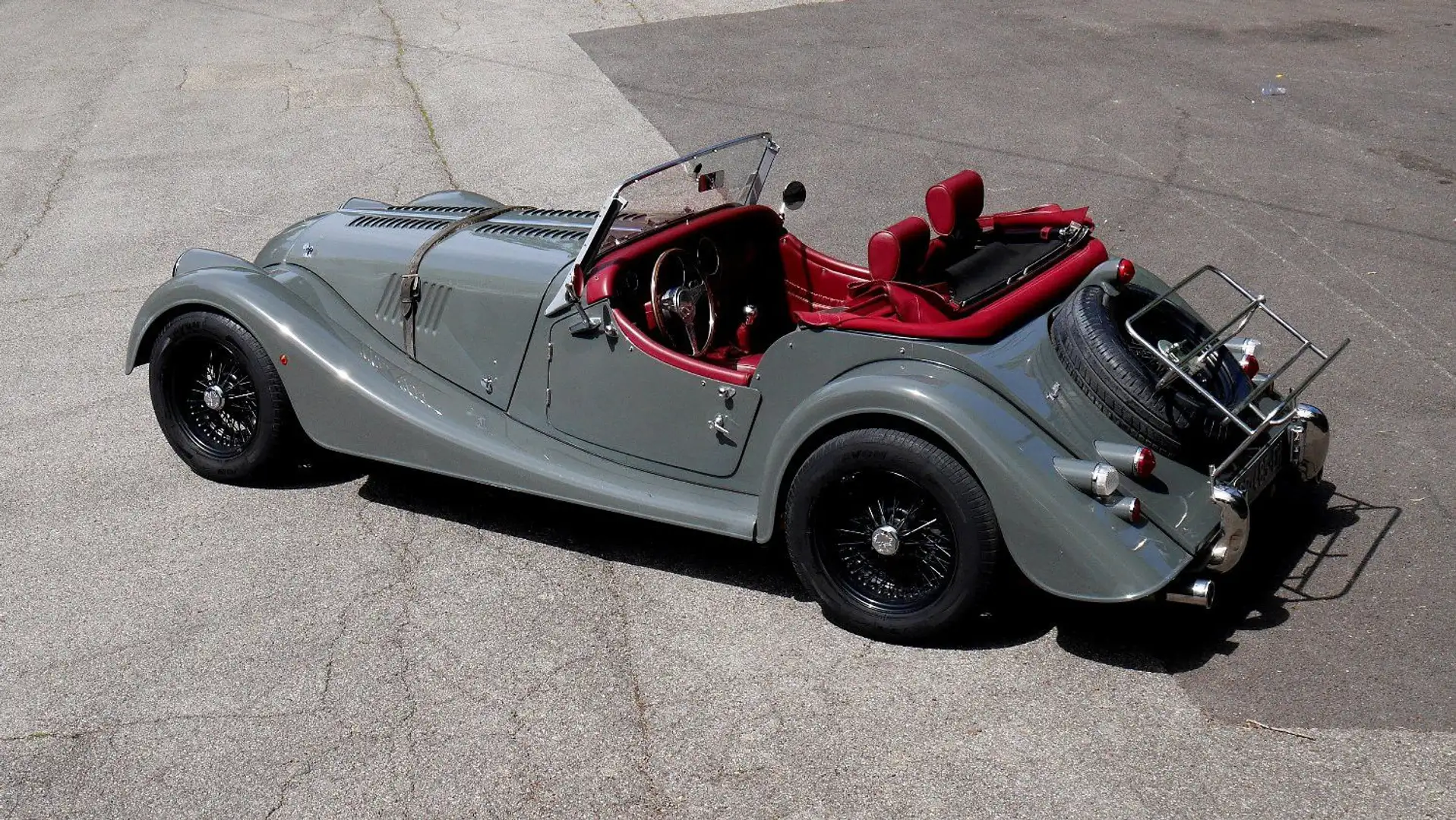 Morgan Roadster V6 3.7L 280ch. - 2