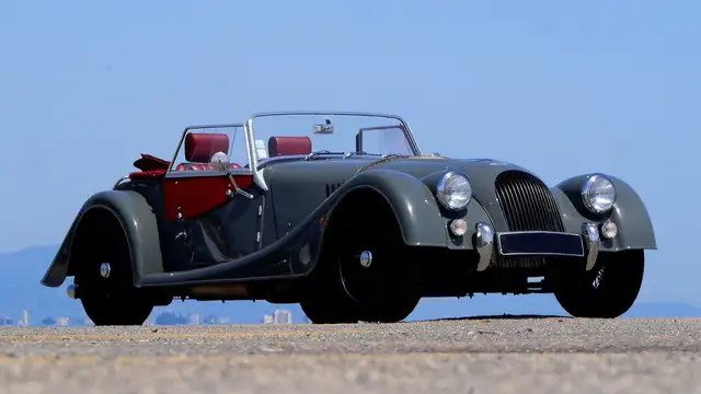 Morgan Roadster V6 3.7L 280ch.
