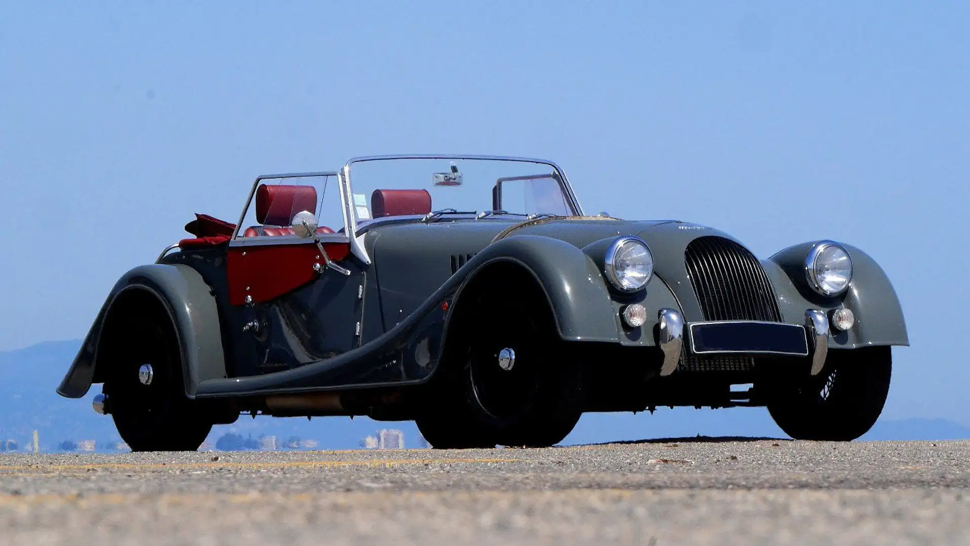 Morgan Roadster V6 3.7L 280ch. - 1