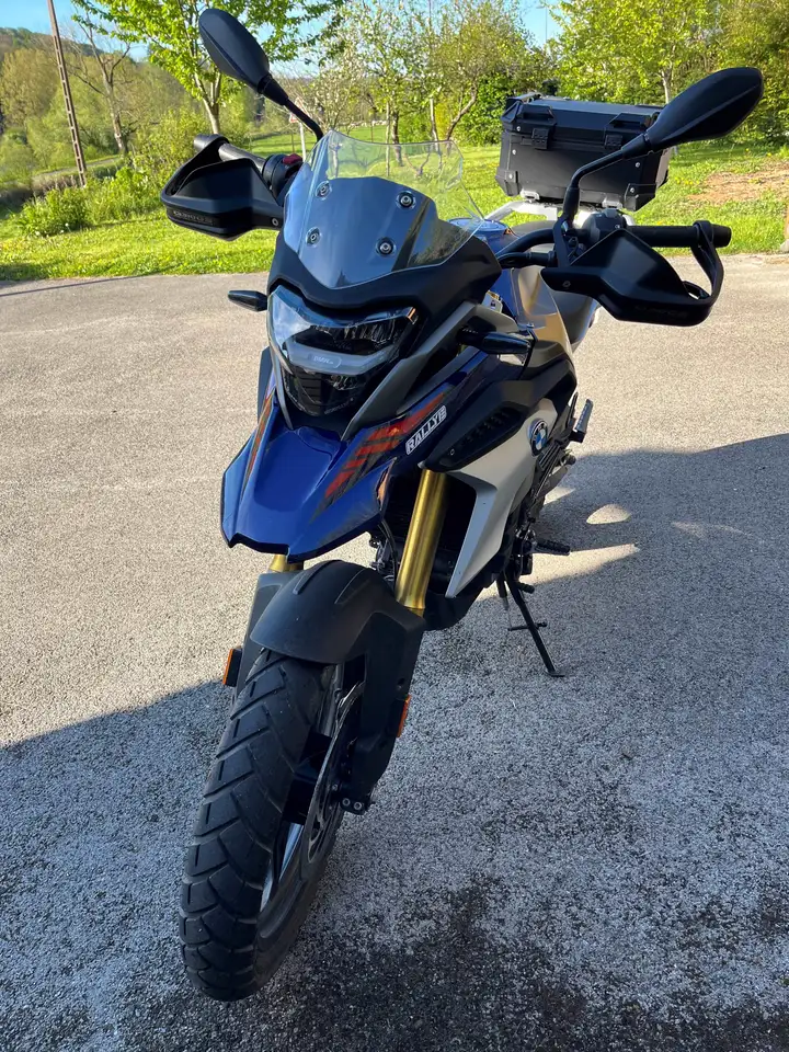 BMW G 310 GS