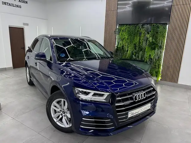 Audi QUATTRO Competition 55 TFSI E S tronic