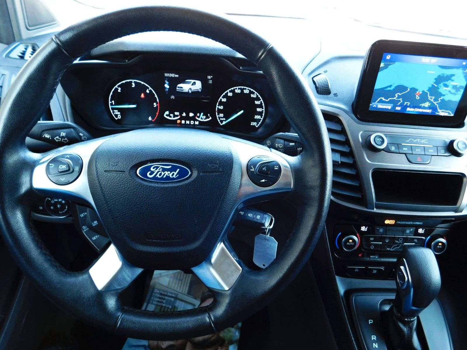 Ford Transit Connect
