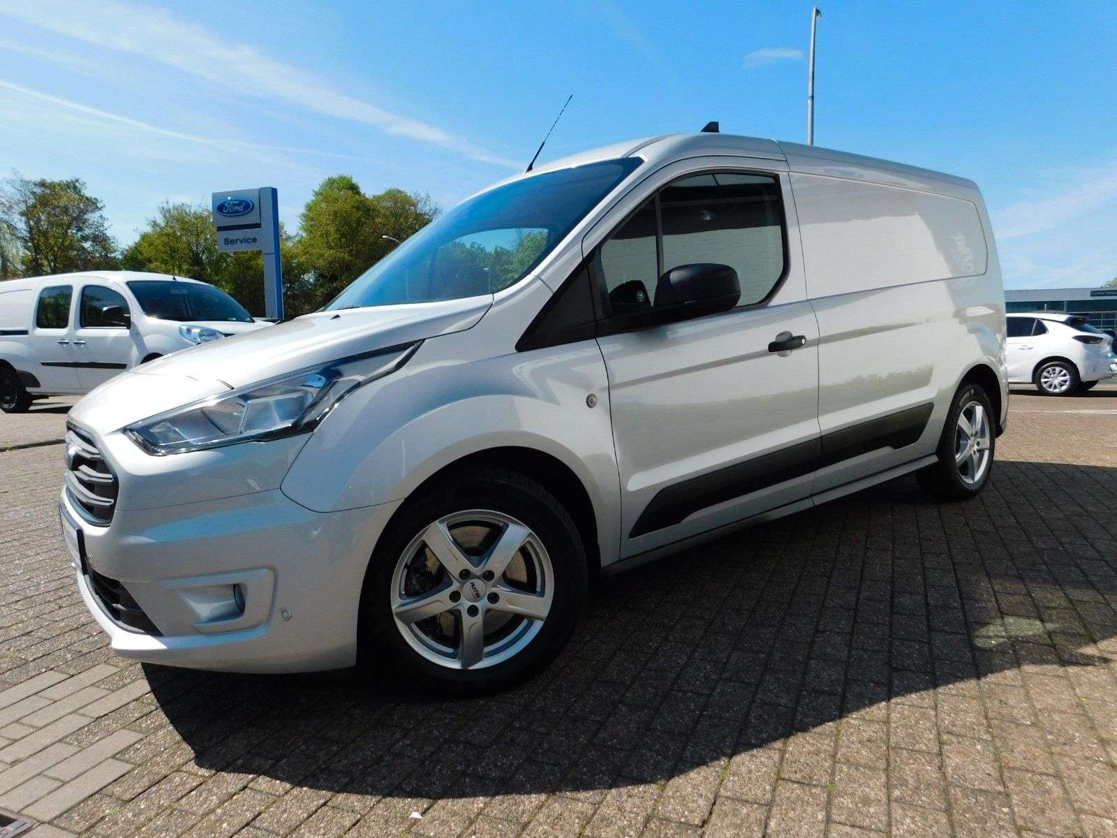 Ford Transit Connect