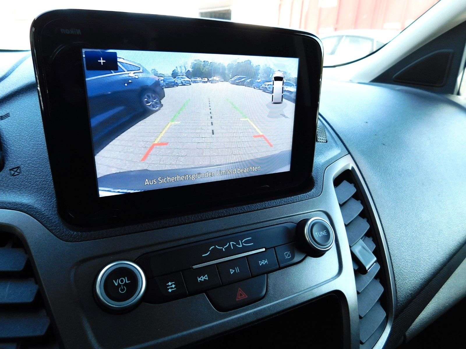 Ford Transit Connect
