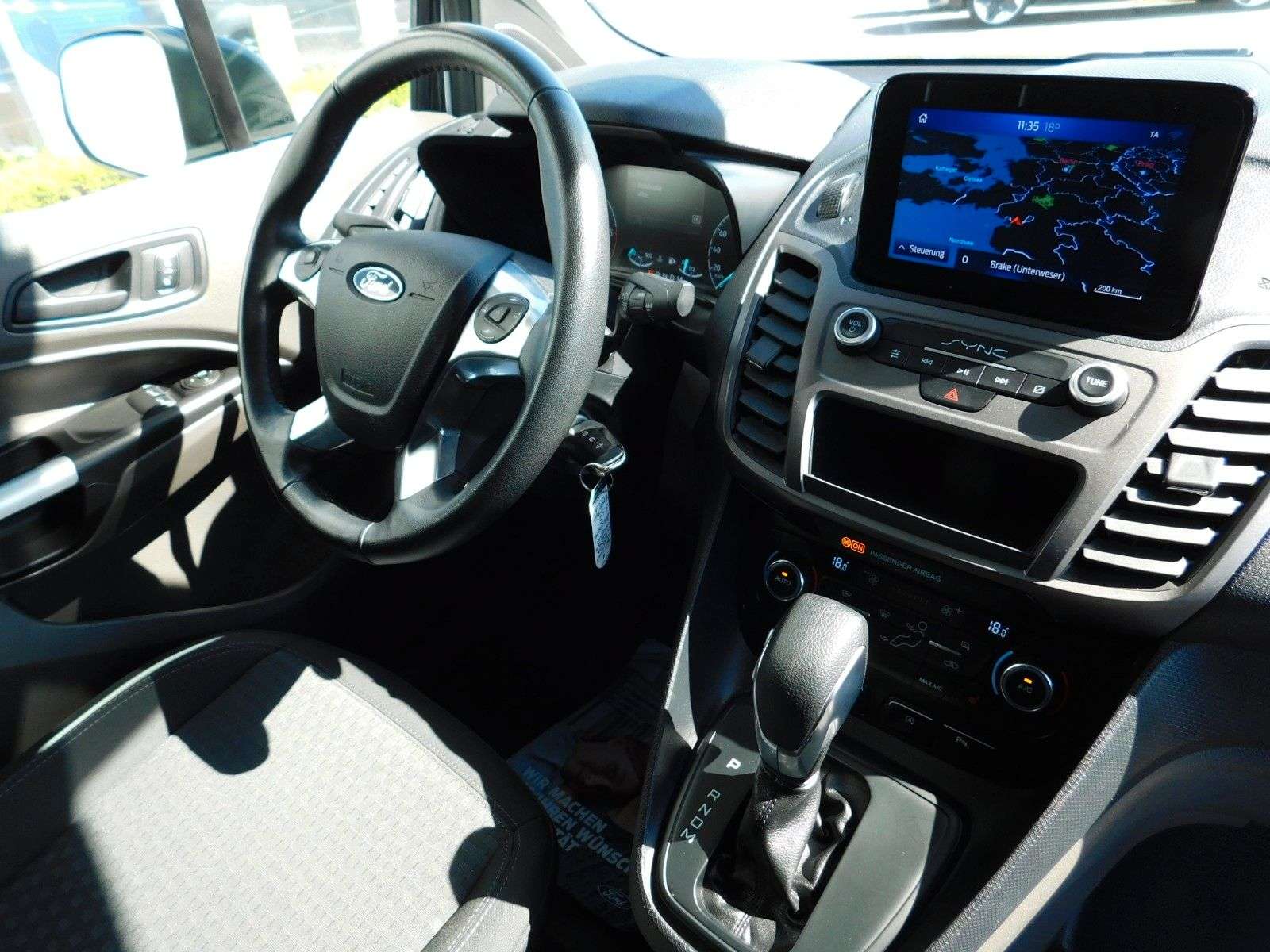 Ford Transit Connect