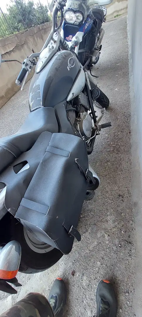 Kymco Venox 250 Černá - 2