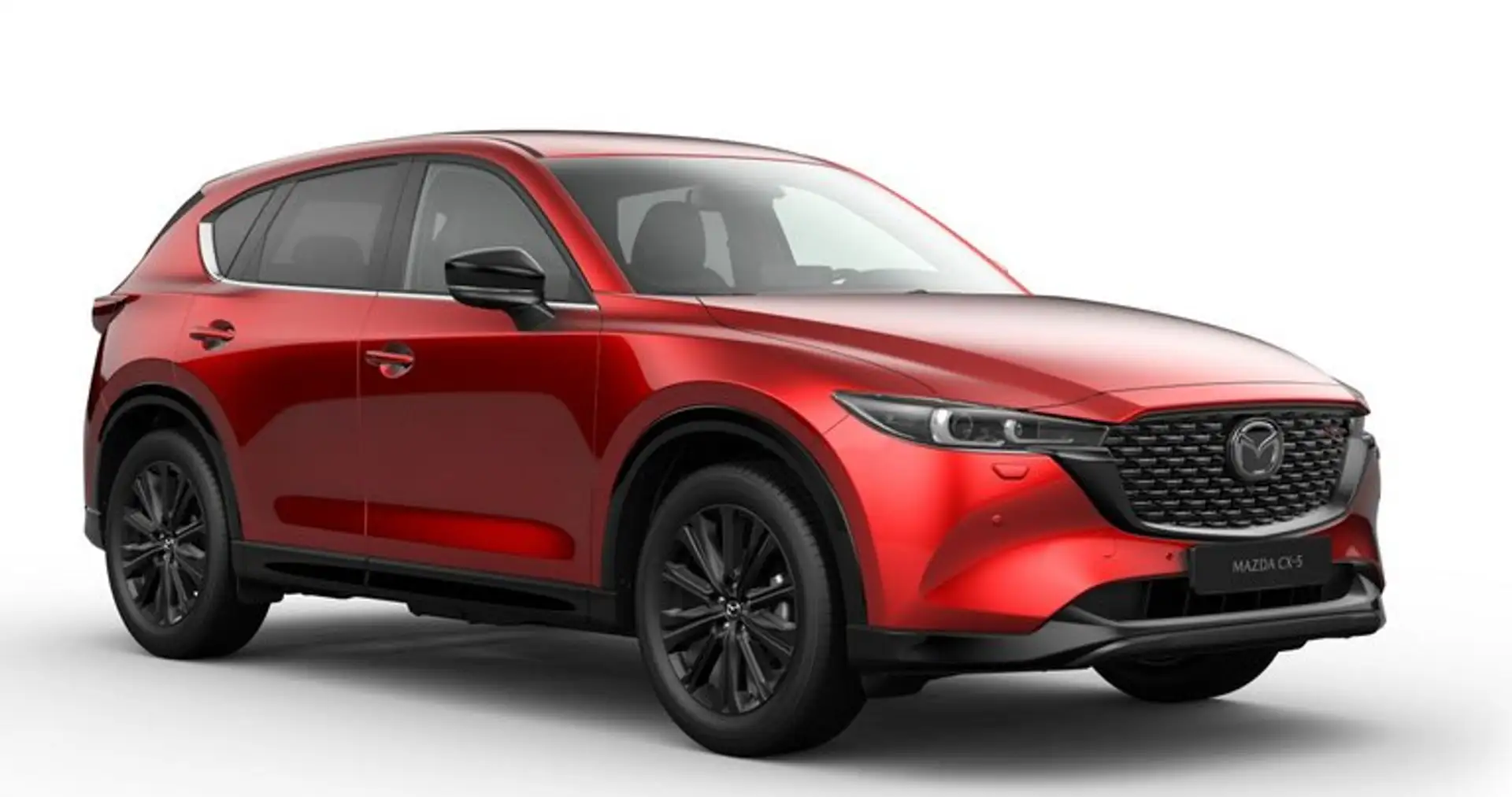 Mazda CX-5 CX-5 2.0i e-SKYACTIV-G MHE 2WD Homura - 1