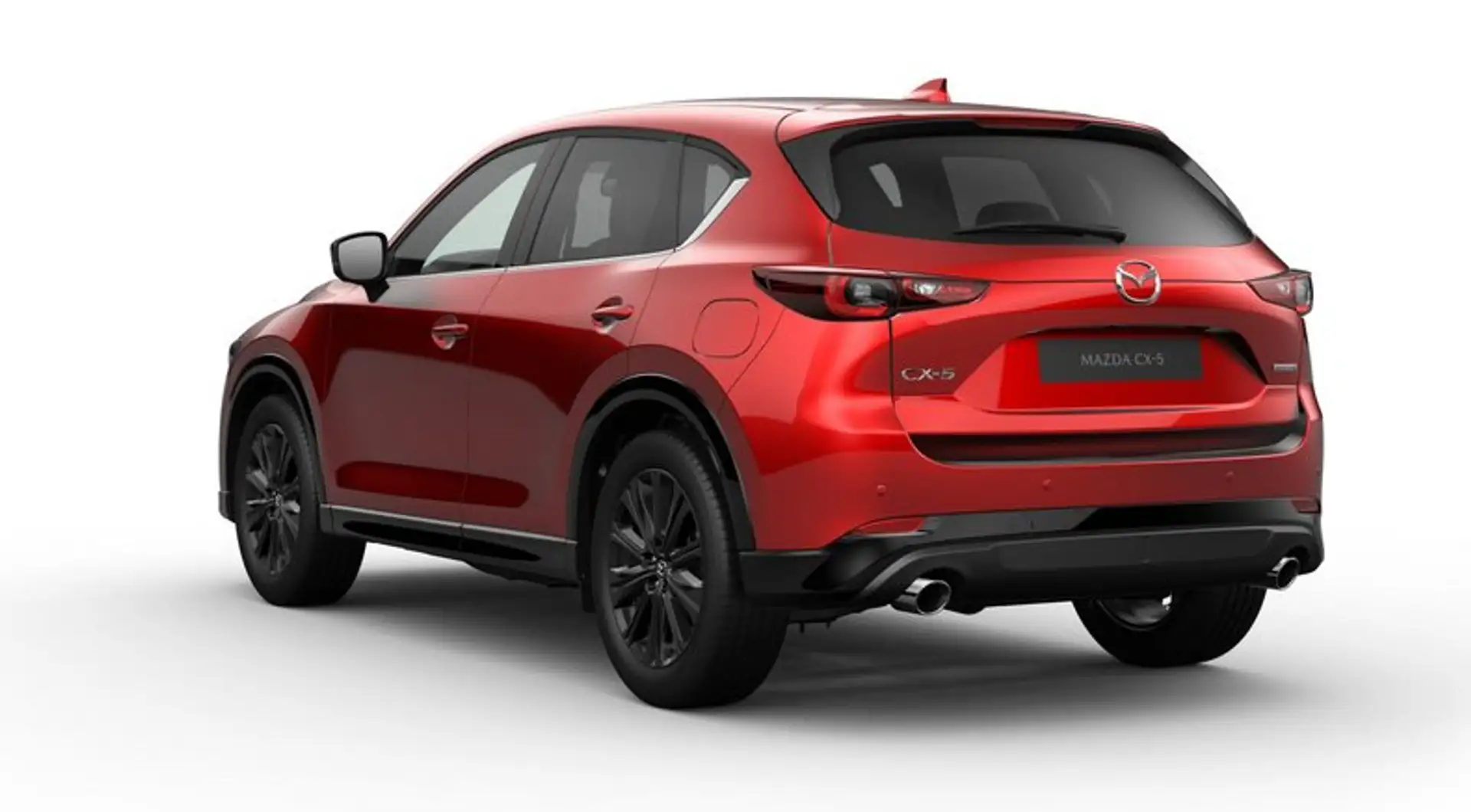 Mazda CX-5 CX-5 2.0i e-SKYACTIV-G MHE 2WD Homura - 2