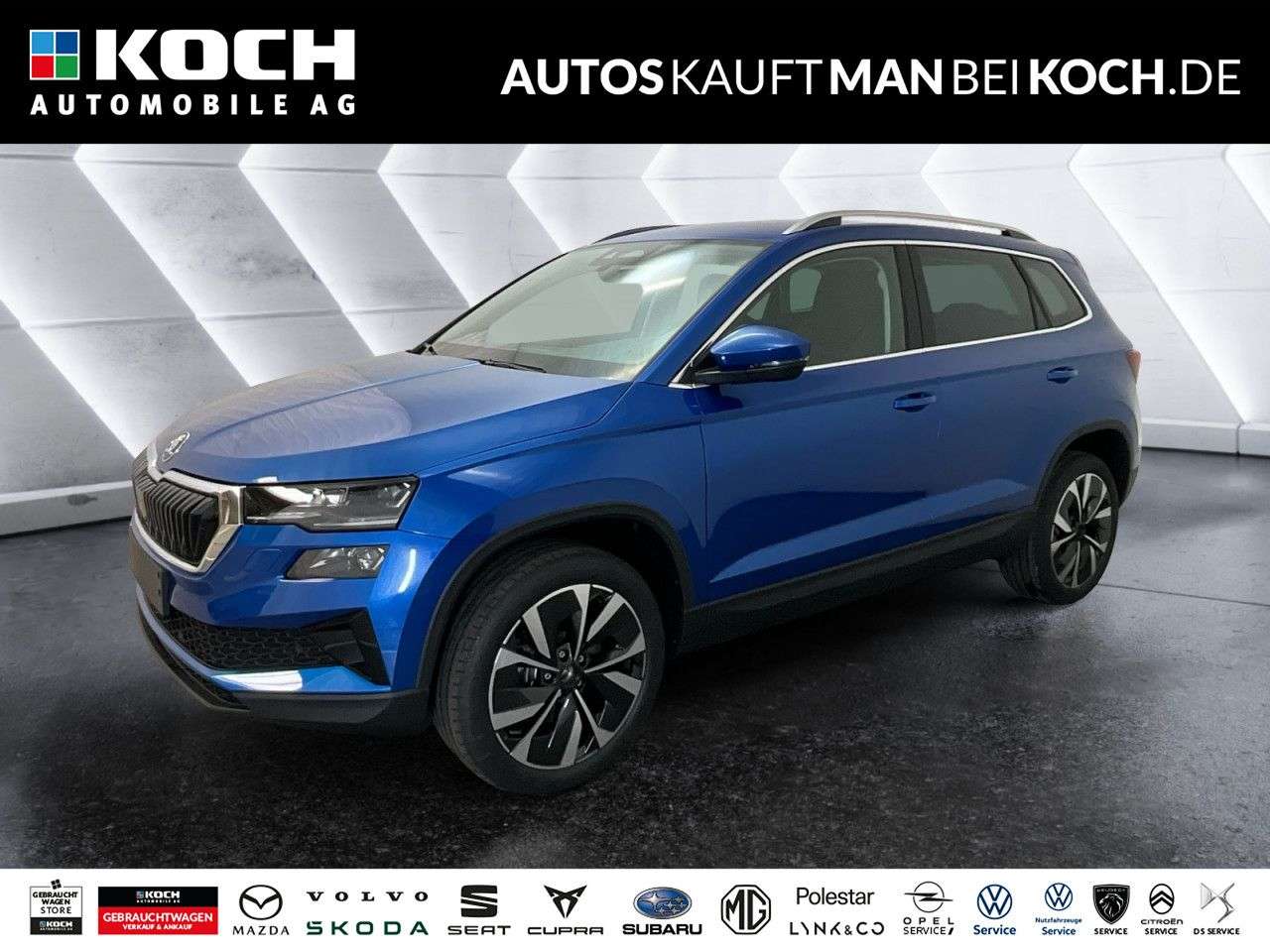 Skoda Karoq 2026