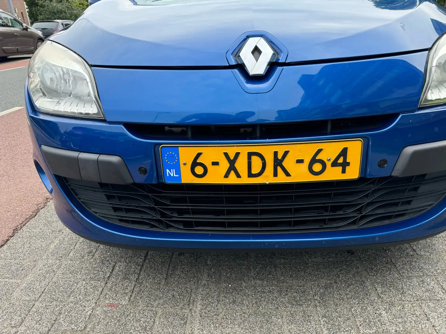 Renault Megane 1.5 dCi Dynamique - 2